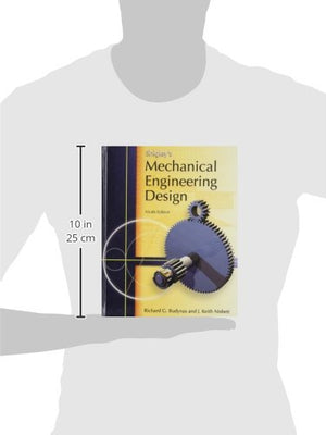 Shigley's Mechanical Engineering Design (Mcgrawhill Series in Mechanical Engineering),Used