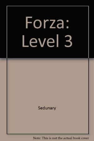 Forza: Level 3 (Italian Edition),New