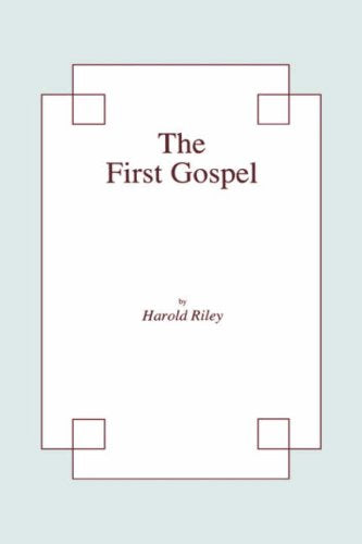 The First Gospel,Used