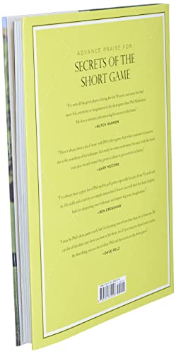 Secrets of the Short Game,Used