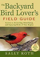 Backyard Bird Lover's Field Guide,Used