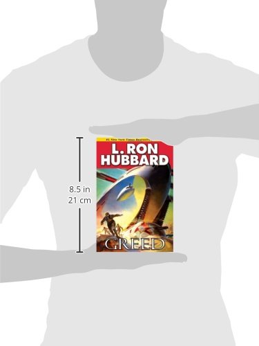 Greed (Science Fiction Short Stories Collection),Used