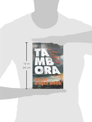 Tambora: The Eruption That Changed The World,Used