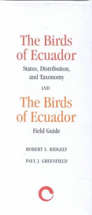 The Birds of Ecuador: TwoVolume Set