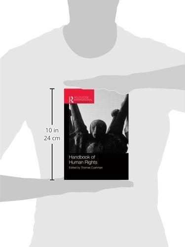 Handbook of Human Rights (Routledge International Handbooks),Used