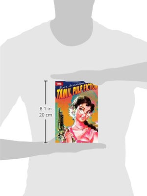 The Blaft Anthology of Tamil Pulp Fiction: Vol. 1,Used