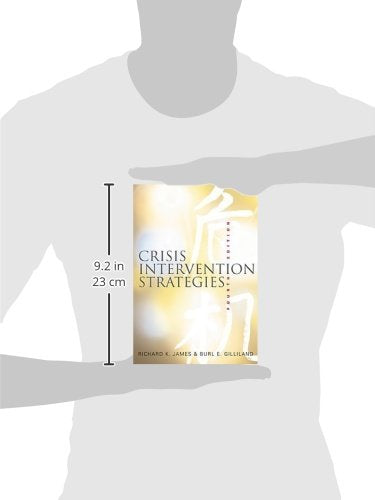 Crisis Intervention Strategies (With Infotrac),Used