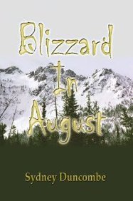 Blizzard in August,Used