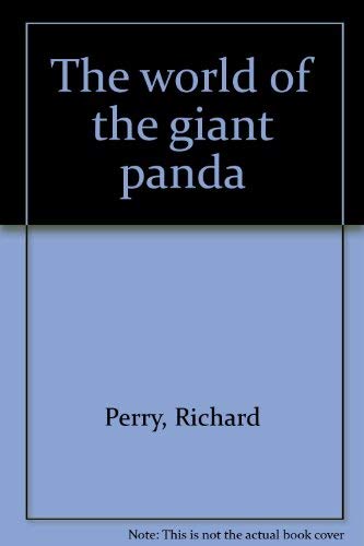 The world of the giant panda,Used