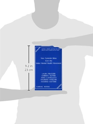 New Systemic Ideas from the Italian Mental Health Movement (Systemic Thinking and Practice Series),Used