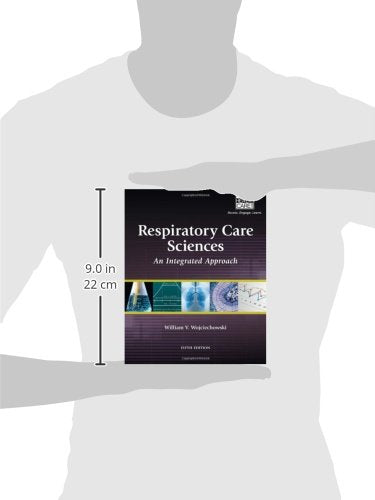Respiratory Care Sciences: An Integrated Approach,Used