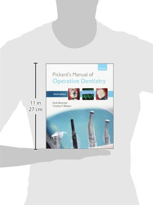 Pickard's Manual of Operative Dentistry,Used