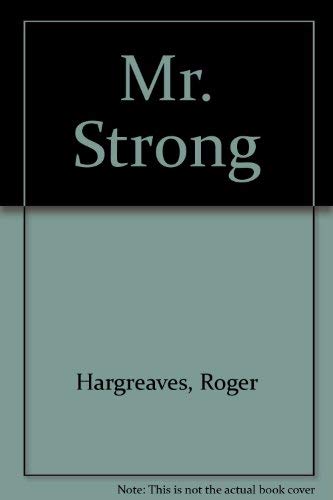 Mr. Strong,Used