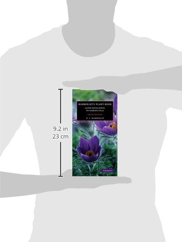 Mabberley'S Plantbook: A Portable Dictionary Of Plants, Their Classification And Uses