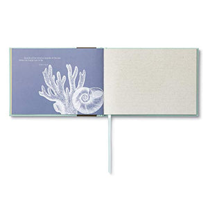 Be Our Guest  A Coastal Guest Book,Used