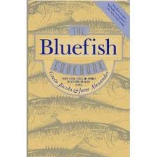 Bluefish Cookbook,Used
