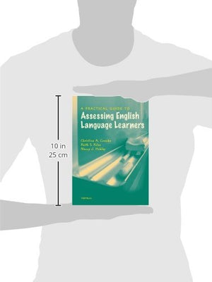 A Practical Guide To Assessing English Language Learners (Michigan Teacher Training (Paperback)),New