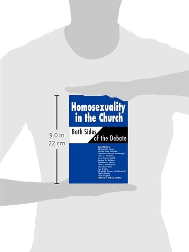 Homosexuality in the Church: Both Sides of the Debate (Movements),Used