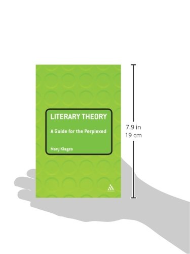 Literary Theory: A Guide for the Perplexed (Guides for the Perplexed),New