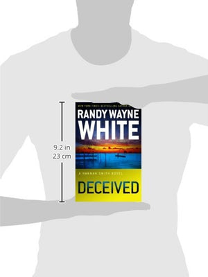 Deceived (A Hannah Smith Novel),Used