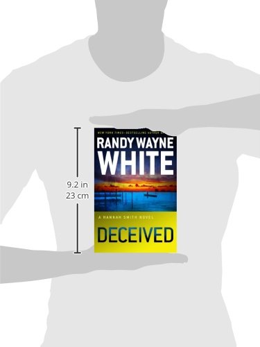 Deceived (A Hannah Smith Novel),Used