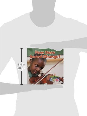 How Does Sound Change? (Light and Sound Waves CloseUp),Used