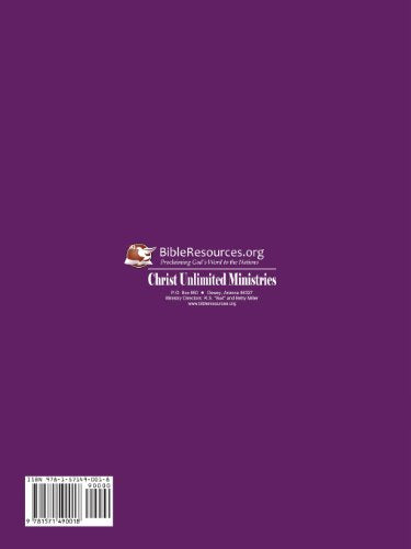 Prove All Things Workbook,Used