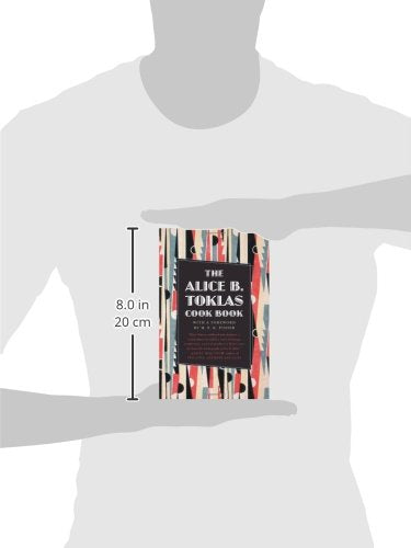 The Alice B. Toklas Cook Book,New