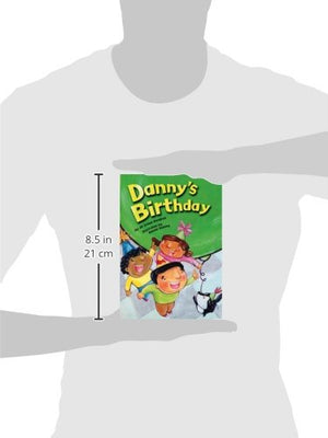 Danny's Birthday (Readit! Readers),Used