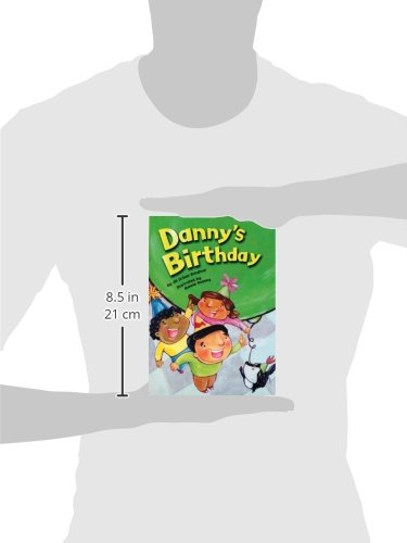Danny's Birthday (Readit! Readers),Used