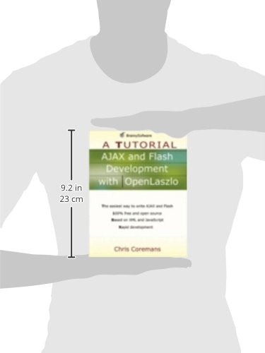 AJAX and Flash Development with OpenLaszlo: A Tutorial (A Tutorial series),Used