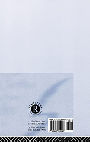 Contributions to the History of Economic Thought: Essays in Honour of R.D.C. Black (Routledge Studies in the History of Economic,New