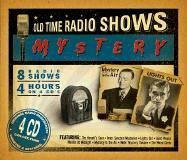 Mystery: Old Time Radio Shows (Orginal Radio Broadcasts),Used