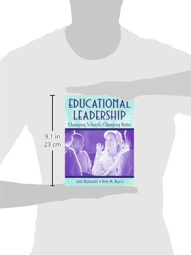 Educational Leadership: Changing Schools, Changing Roles,Used