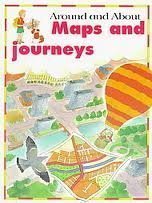 Maps and Journeys (Around and About),Used