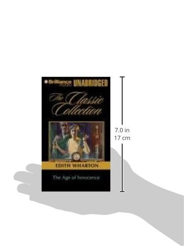 The Age of Innocence (The Classic Collection),Used