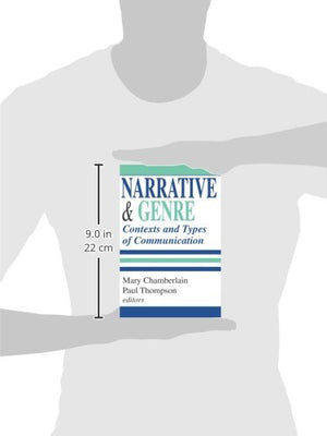 Narrative and Genre: Contexts and Types of Communication (Memory and Narrative),Used