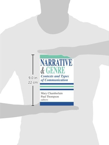 Narrative and Genre: Contexts and Types of Communication (Memory and Narrative),Used