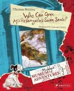 Who Can Open Michelangelo's Seven Seals?,Used