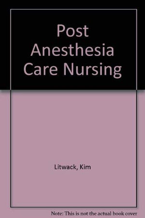 Post Anesthesia Care Nursing,Used