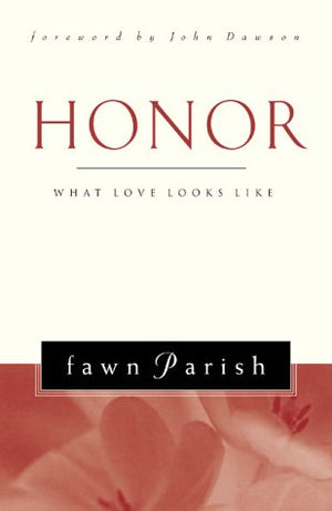 Honor : What Love Looks Like,Used