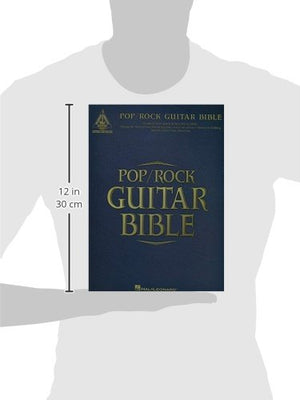 Pop/Rock Guitar Bible,Used