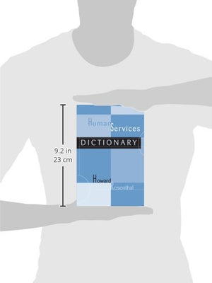 Human Services Dictionary,Used