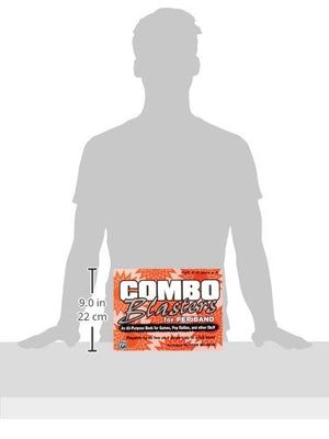 Combo Blasters for Pep Band (An AllPurpose Book for Games, Pep Rallies and Other Stuff): Part III (F) (Horn in F),Used