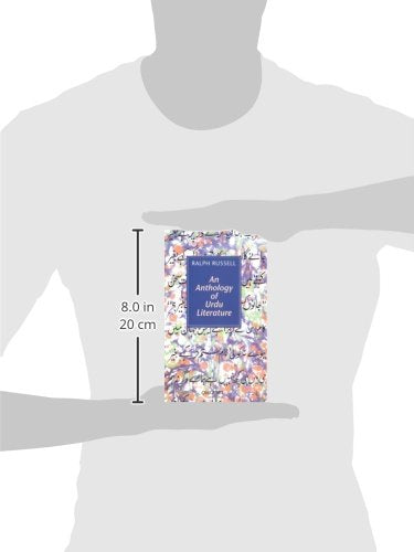 An Anthology of Urdu Literature,Used