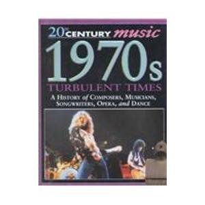 1970'S Turbulent Times (20th Century Music),Used