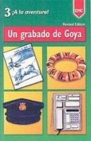 Un Grabado De Goya: A Graded Reader For Beginning Students (A La Aventura) (Spanish Edition),Used
