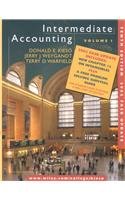 Volume 1 of Intermediate Accounting, 10th Edition Update Edition,Used