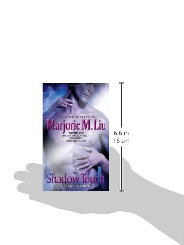 Shadow Touch: A Dirk & Steele Novel (Dirk & Steele Series, 2),Used