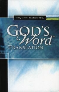 GOD'S WORD HandiSize Text,Used